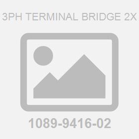 3Ph Terminal Bridge 2X
